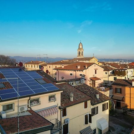 B&B La Casa Di Rosa Vago Dış mekan fotoğraf