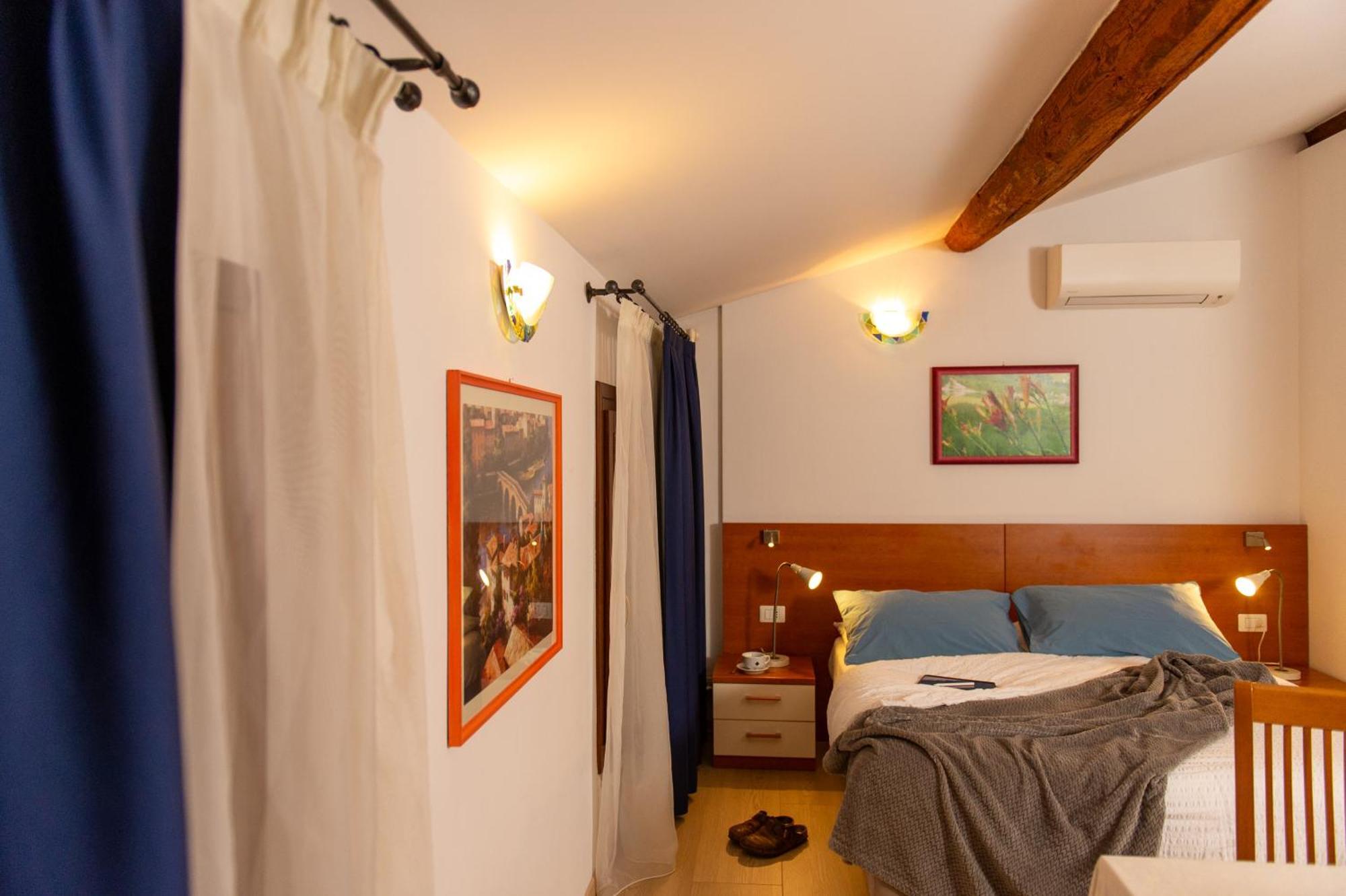 B&B La Casa Di Rosa Vago Dış mekan fotoğraf