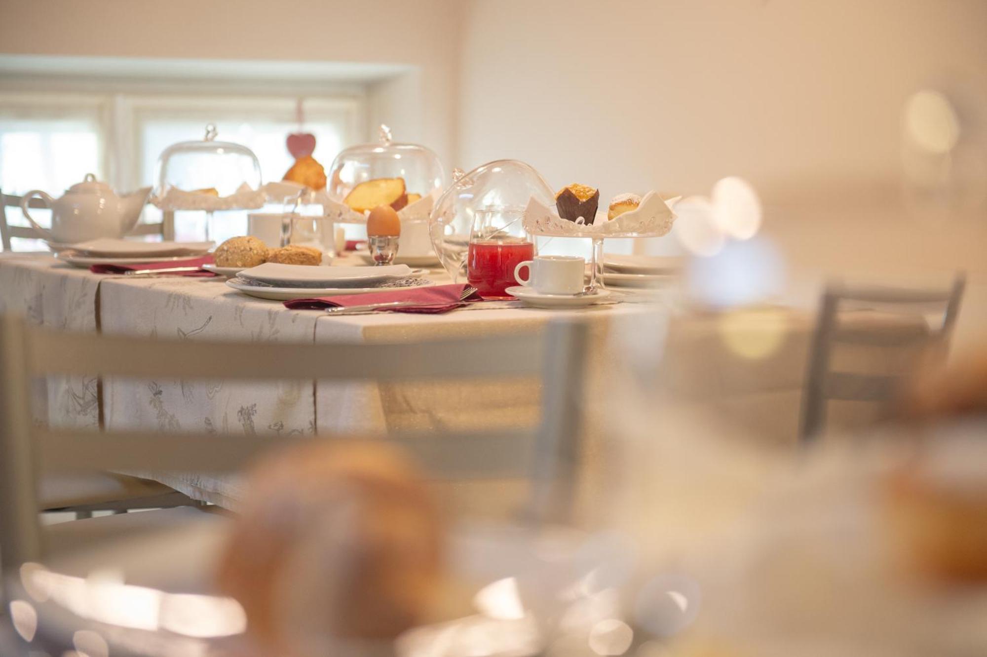 B&B La Casa Di Rosa Vago Dış mekan fotoğraf