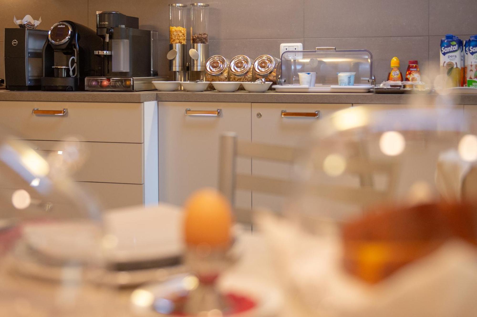 B&B La Casa Di Rosa Vago Dış mekan fotoğraf