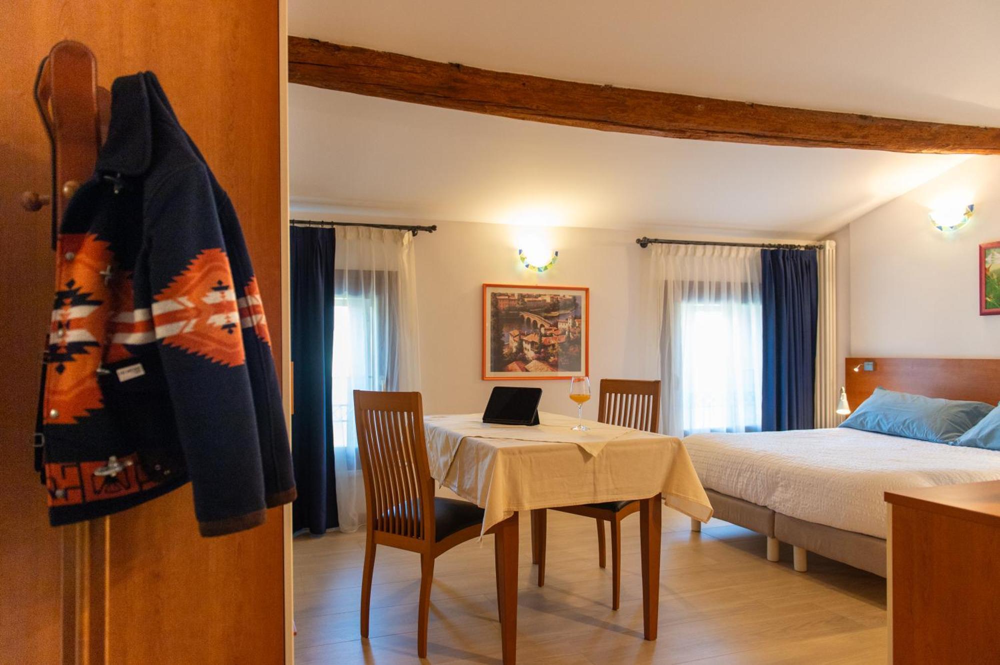 B&B La Casa Di Rosa Vago Dış mekan fotoğraf
