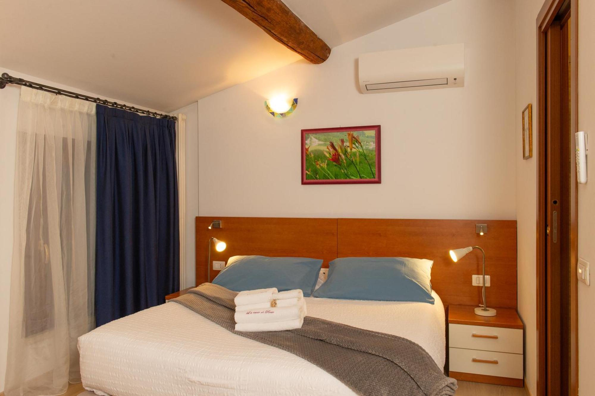 B&B La Casa Di Rosa Vago Dış mekan fotoğraf