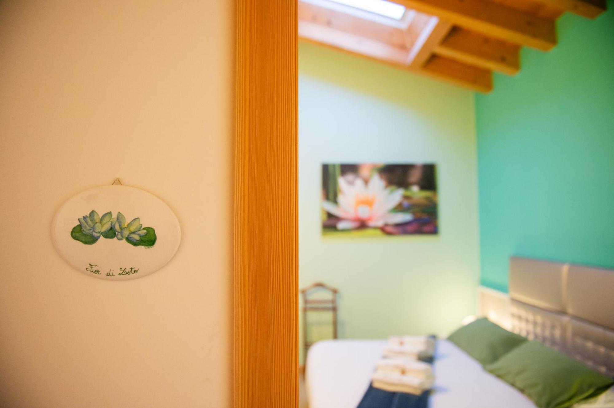 B&B La Casa Di Rosa Vago Dış mekan fotoğraf