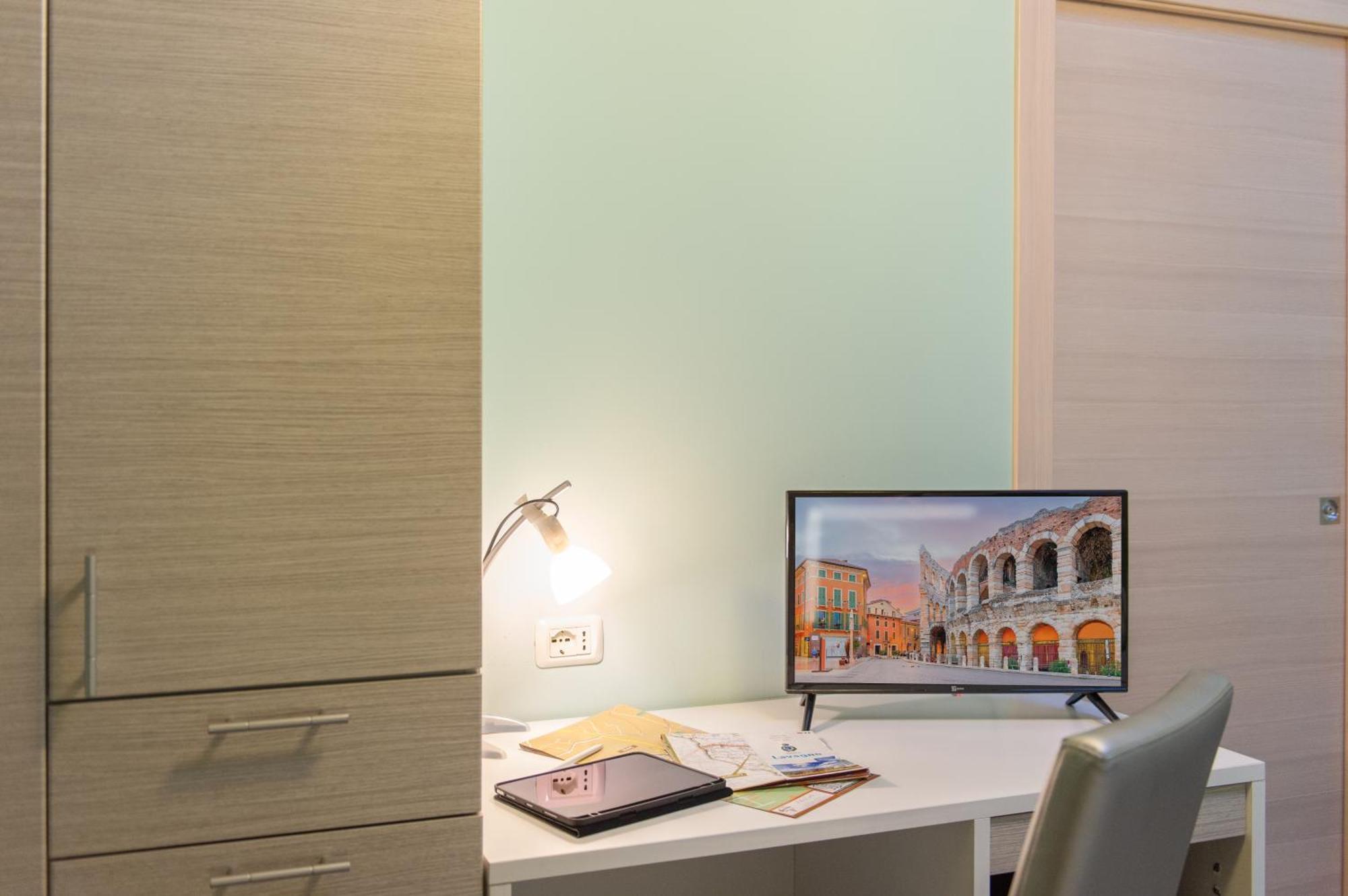 B&B La Casa Di Rosa Vago Dış mekan fotoğraf