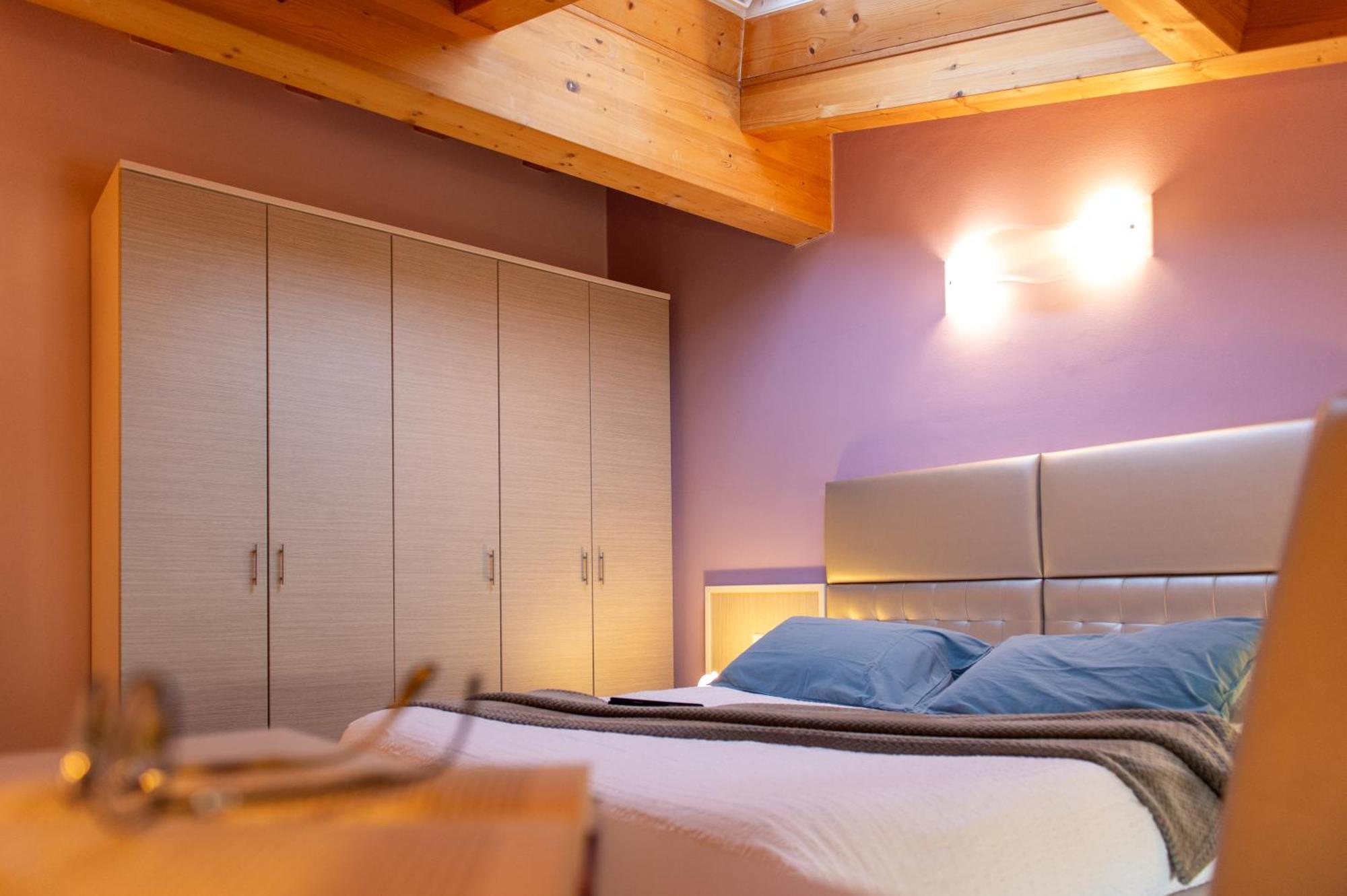 B&B La Casa Di Rosa Vago Dış mekan fotoğraf