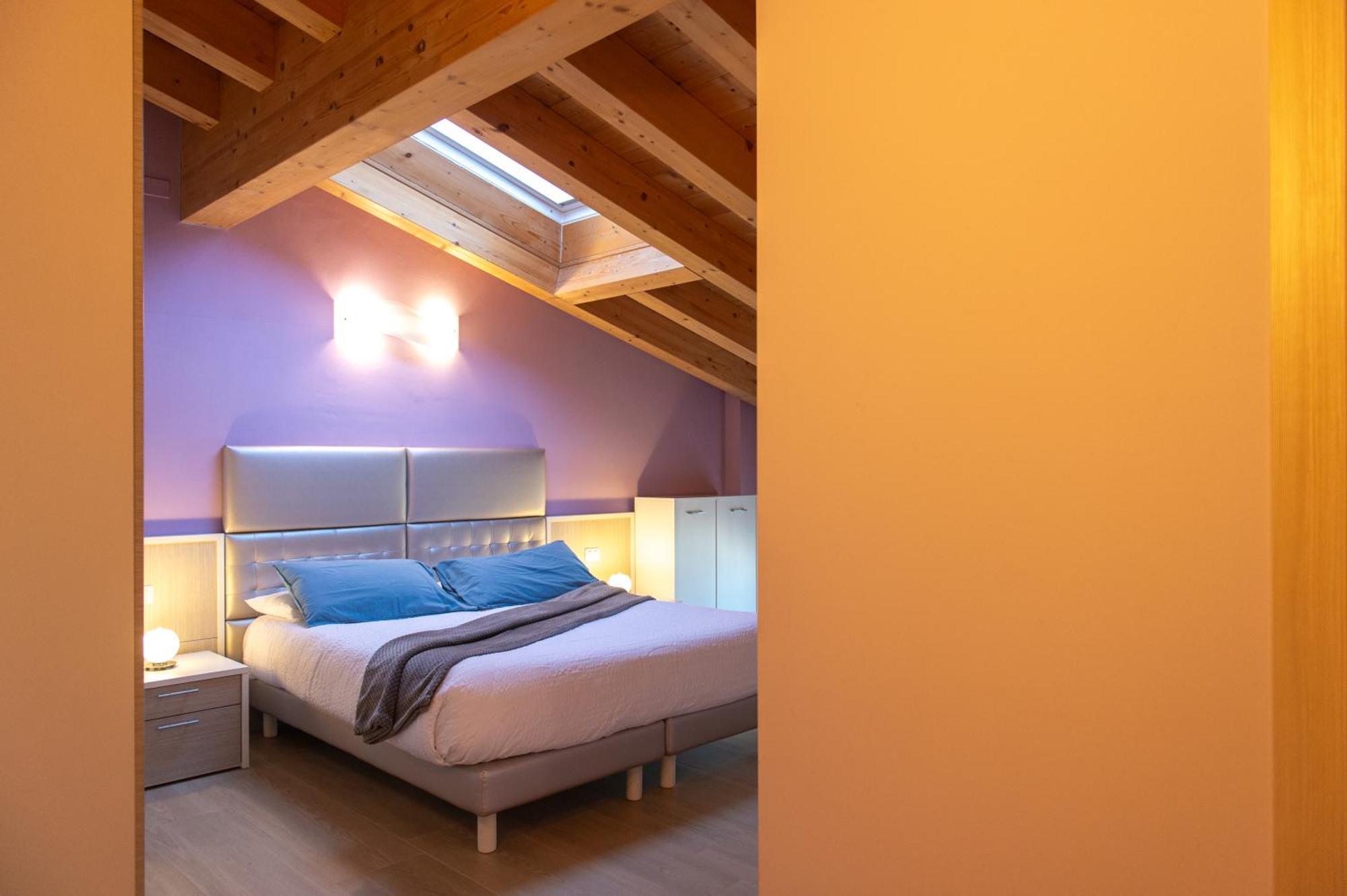 B&B La Casa Di Rosa Vago Dış mekan fotoğraf