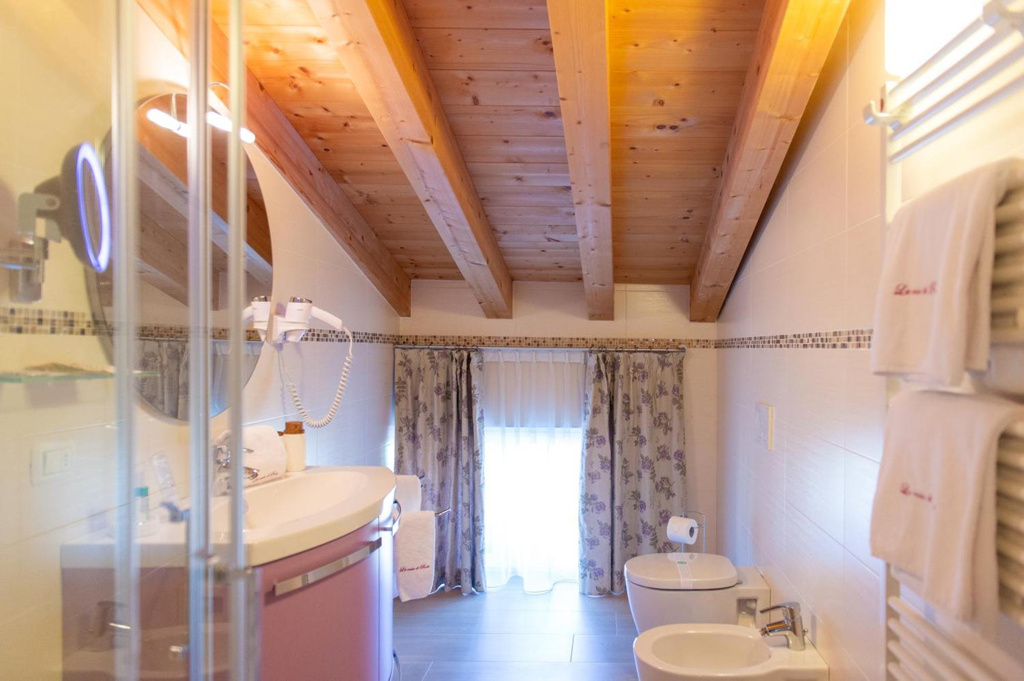 B&B La Casa Di Rosa Vago Dış mekan fotoğraf