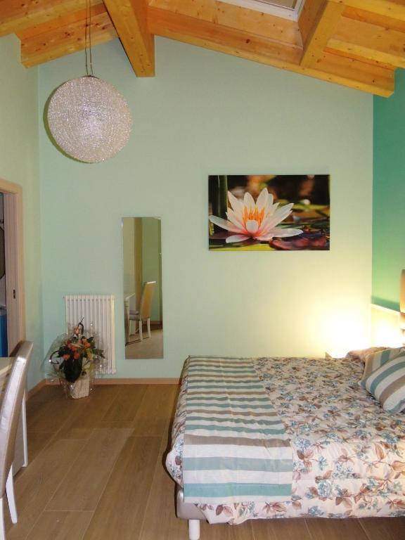B&B La Casa Di Rosa Vago Oda fotoğraf