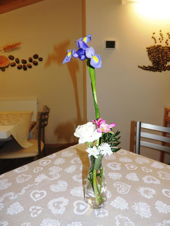 B&B La Casa Di Rosa Vago Dış mekan fotoğraf