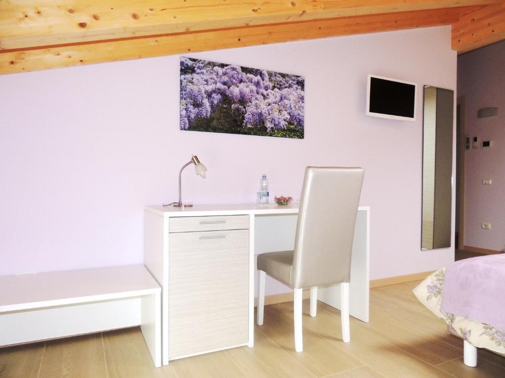 B&B La Casa Di Rosa Vago Dış mekan fotoğraf