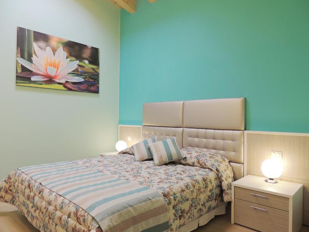 B&B La Casa Di Rosa Vago Dış mekan fotoğraf