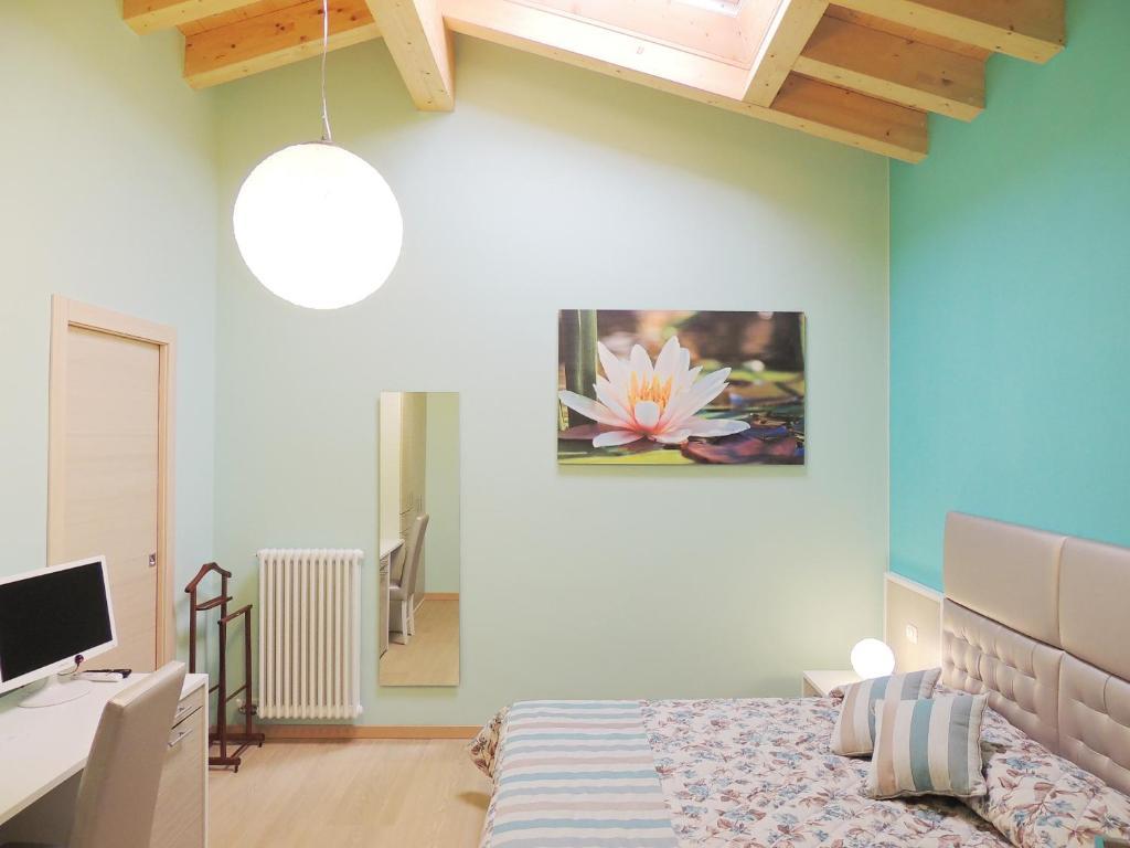 B&B La Casa Di Rosa Vago Dış mekan fotoğraf