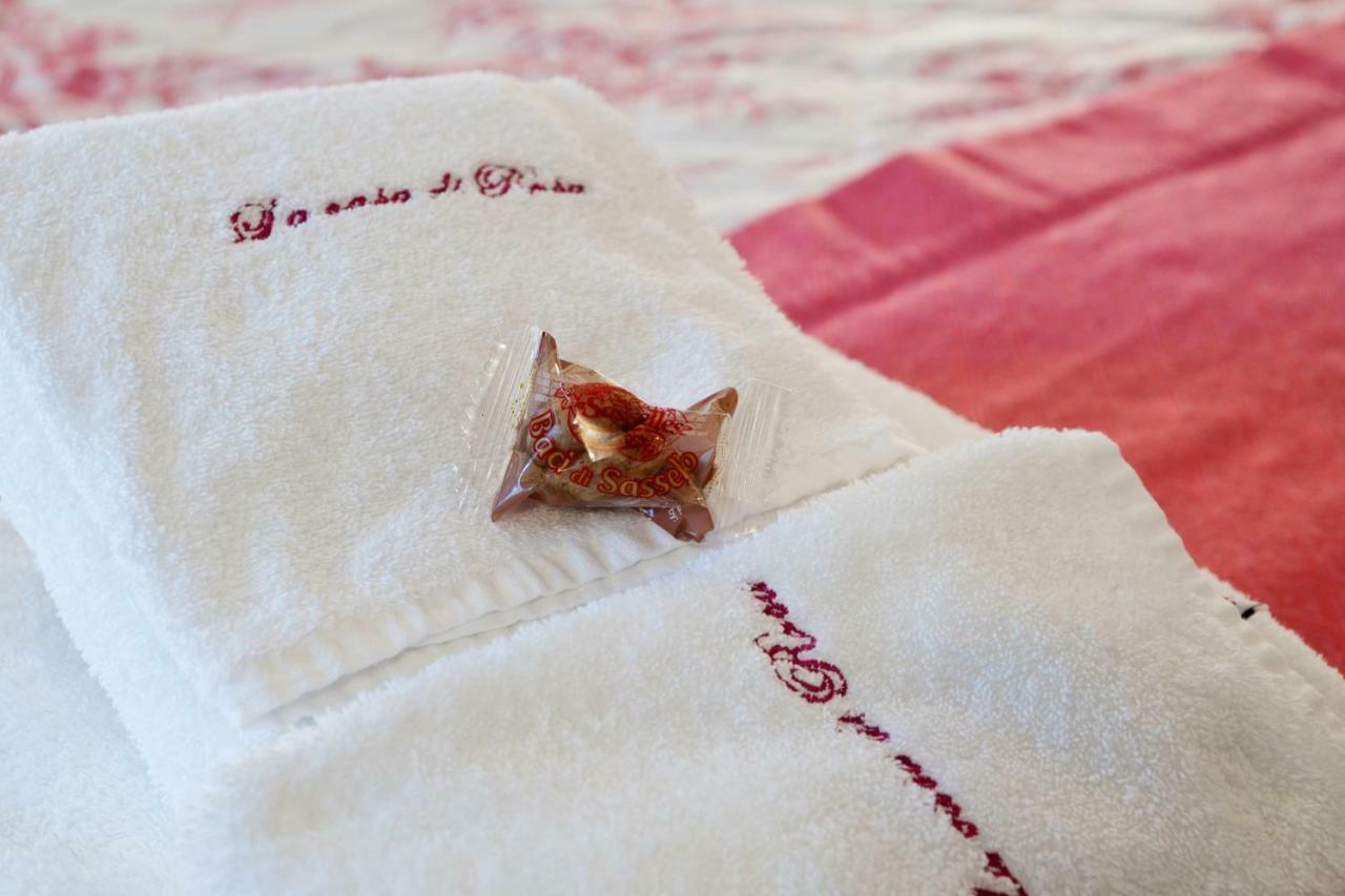 B&B La Casa Di Rosa Vago Dış mekan fotoğraf