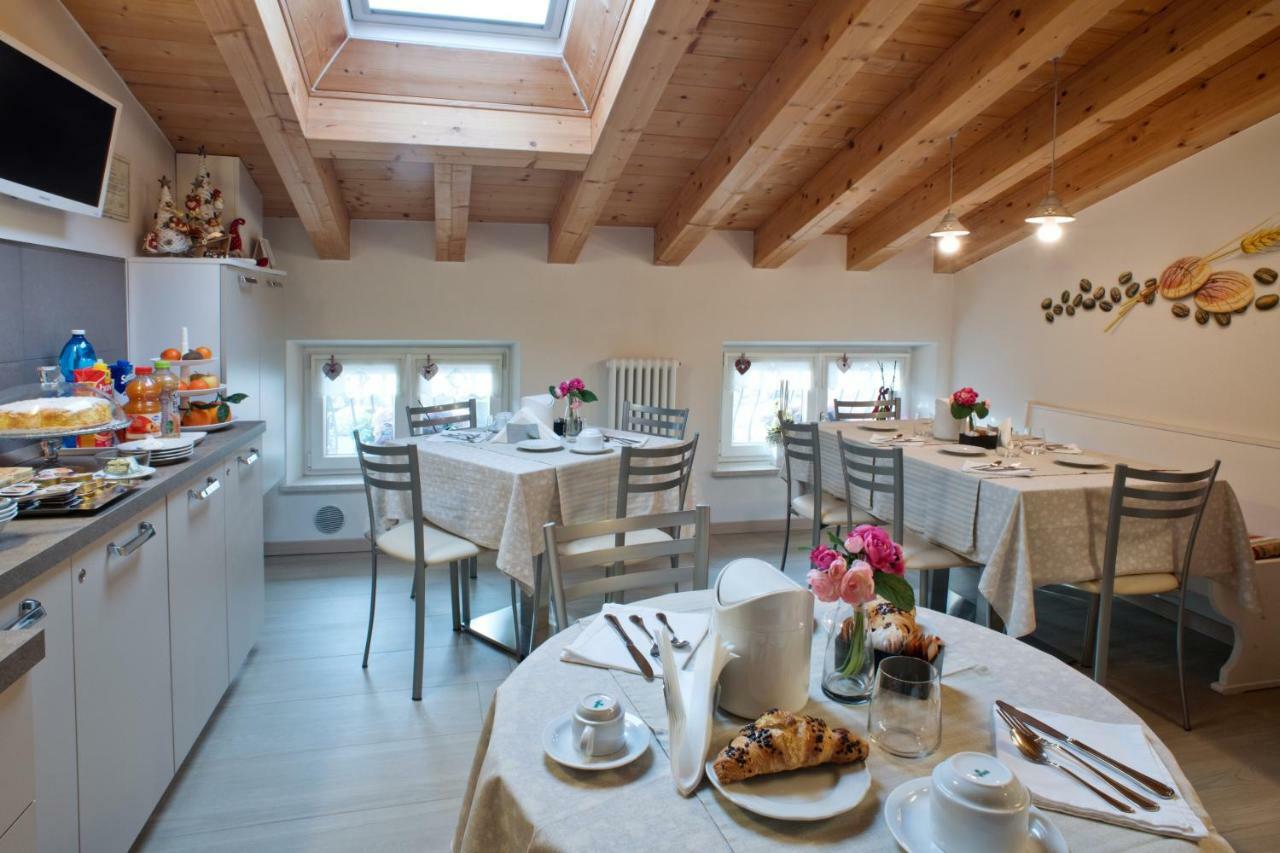 B&B La Casa Di Rosa Vago Dış mekan fotoğraf