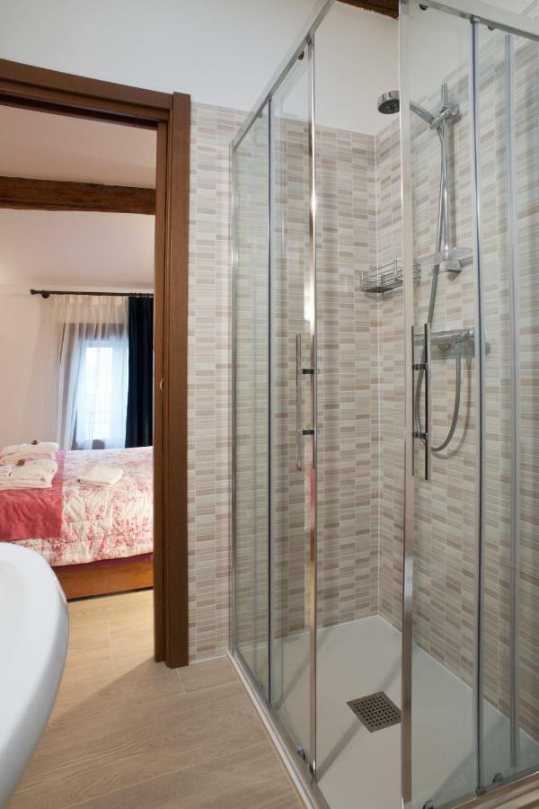 B&B La Casa Di Rosa Vago Dış mekan fotoğraf