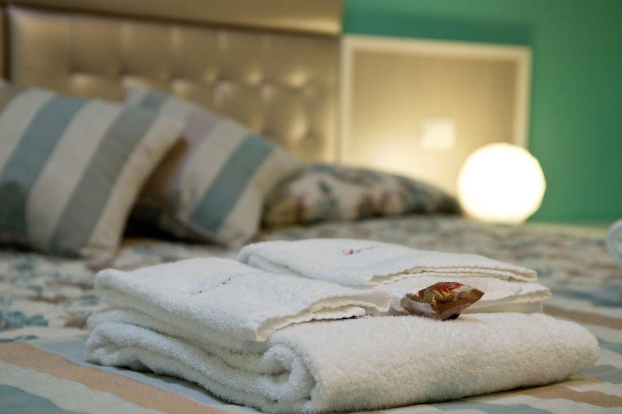 B&B La Casa Di Rosa Vago Dış mekan fotoğraf