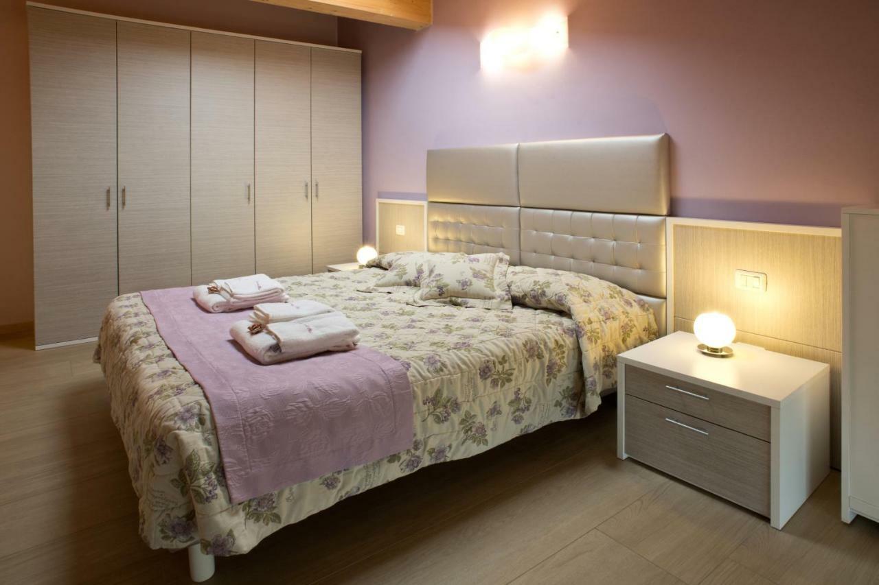 B&B La Casa Di Rosa Vago Dış mekan fotoğraf