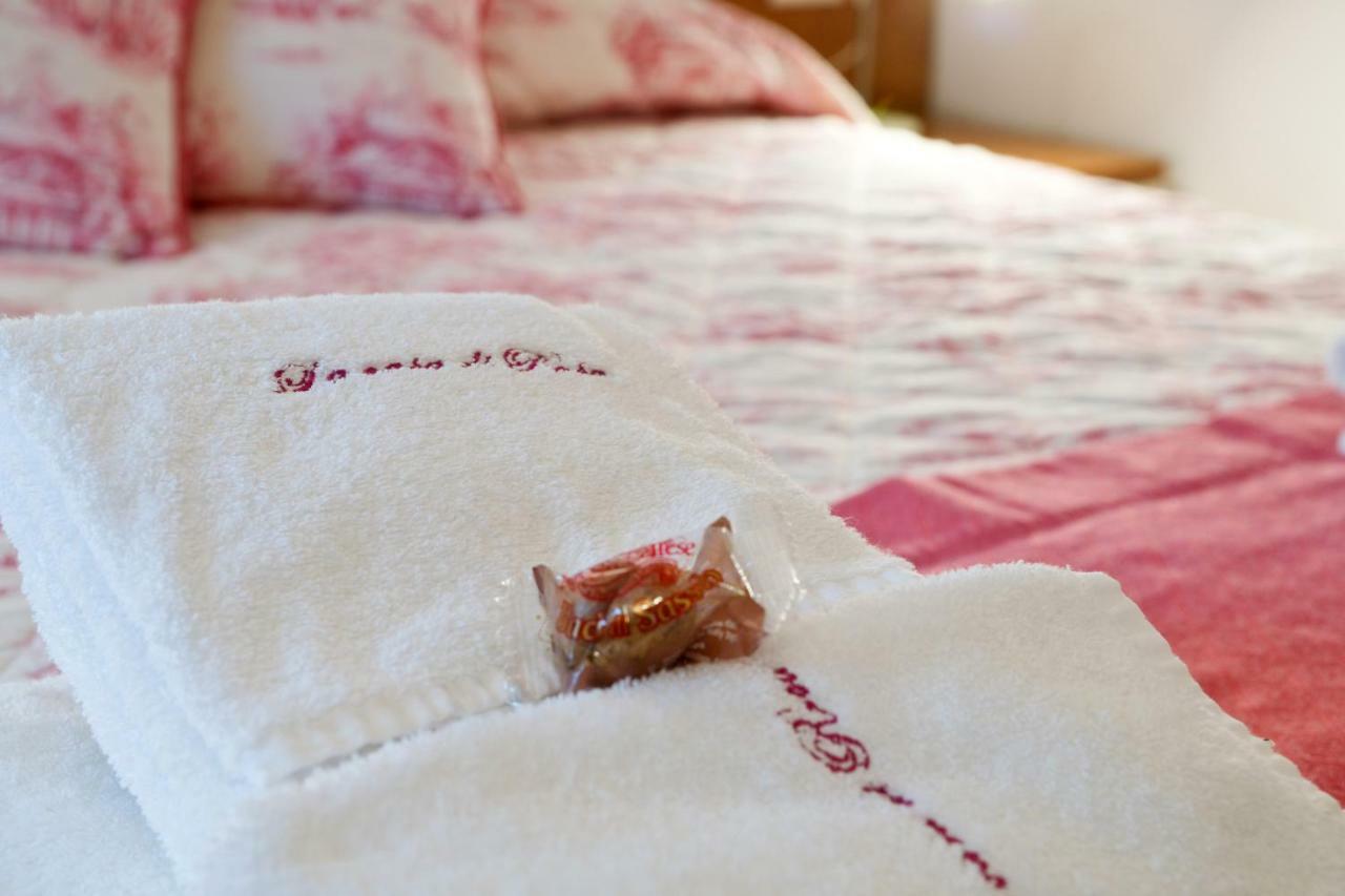 B&B La Casa Di Rosa Vago Dış mekan fotoğraf