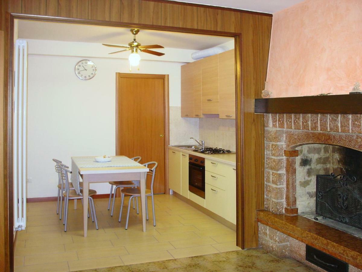 B&B La Casa Di Rosa Vago Dış mekan fotoğraf
