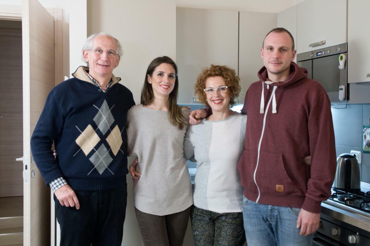 B&B La Casa Di Rosa Vago Dış mekan fotoğraf